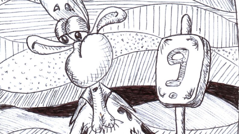 Kitap temalı karikatürler