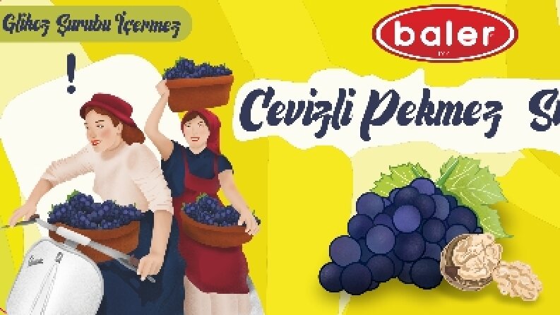 Baler Etiket Ambalaj Tasarımı