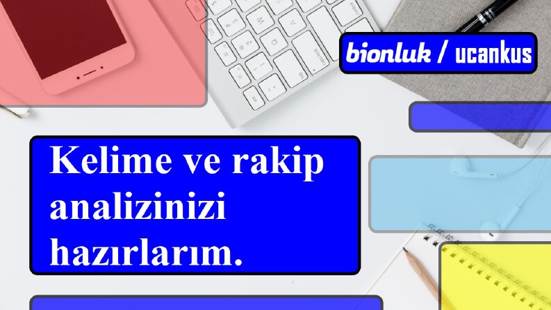 İş örneğim