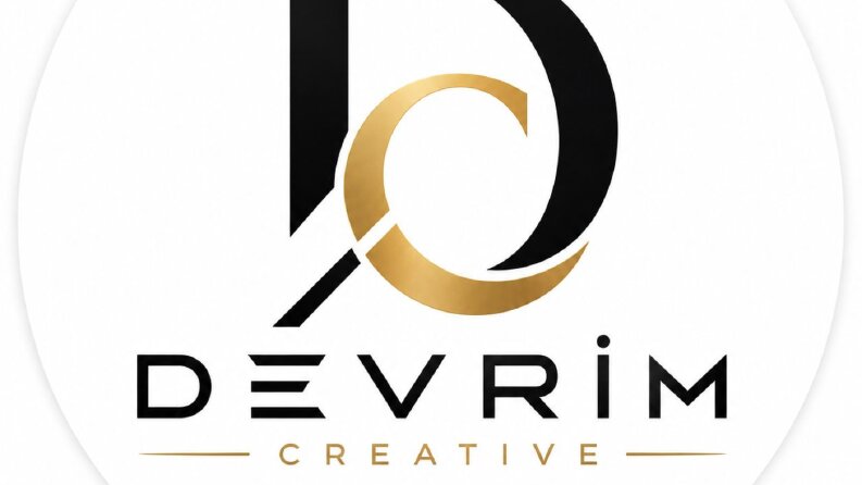 Modern Logo Tasarımı – Minimalist Marka Kimliği