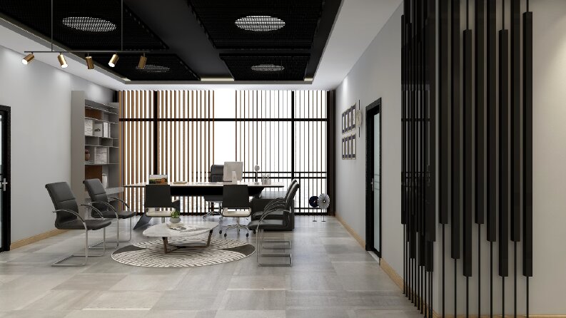 Ofis Tasarımı