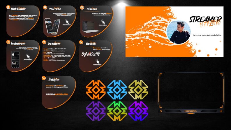 Pro Pack Örnek Tasarım