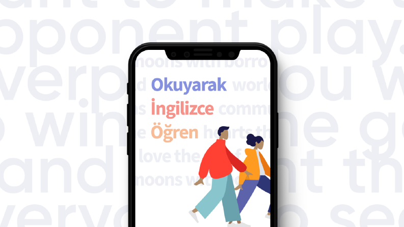 Tr-İng | Mobil Uygulama Tasarımı