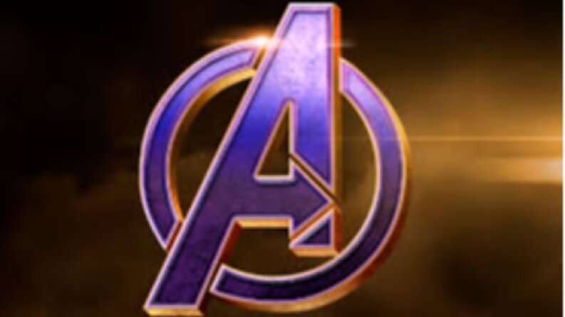 Avangers Super Hero Oyun logo