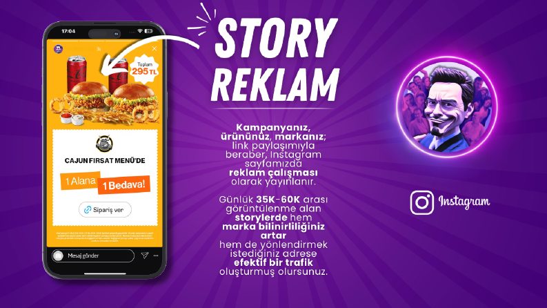 Story Reklam