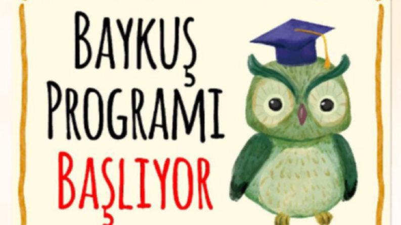 GECE PROGRAMI ÇALIŞMASI