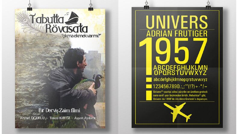 Reklam Banner Tasarımları