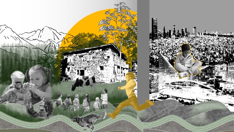Mimari Kolaj Tasarımı