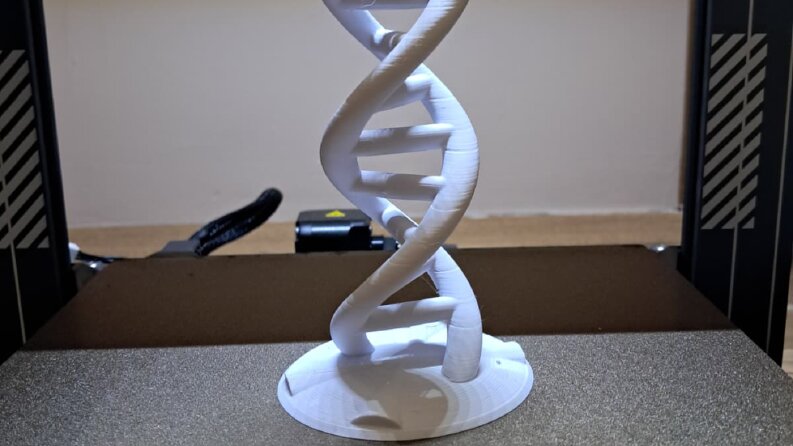 Elimden Çıkan 3D Baskılar