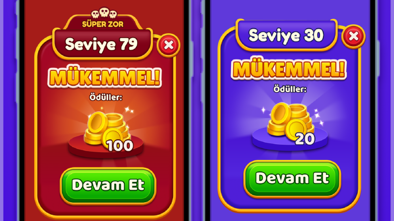 2D UI-UX DESİGNER (GAME ART)