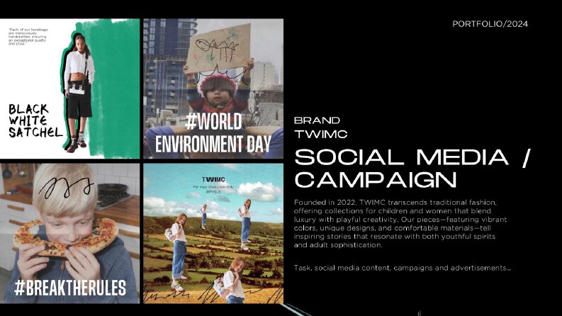 Digital Branding/Social Media