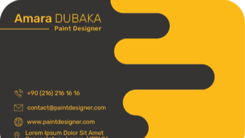 Paint Designer
