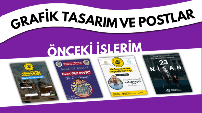 Afişler