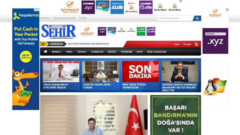 bndsehir