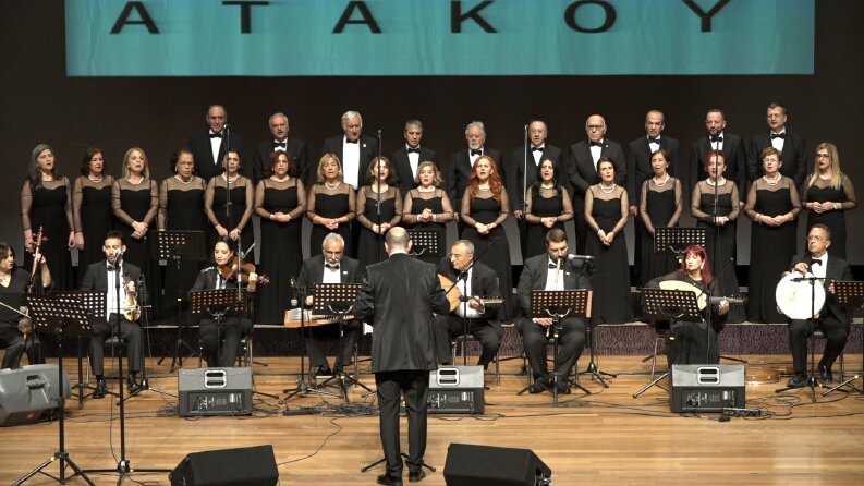 SAHNE ÇEKİM ÖRNEKLERİ