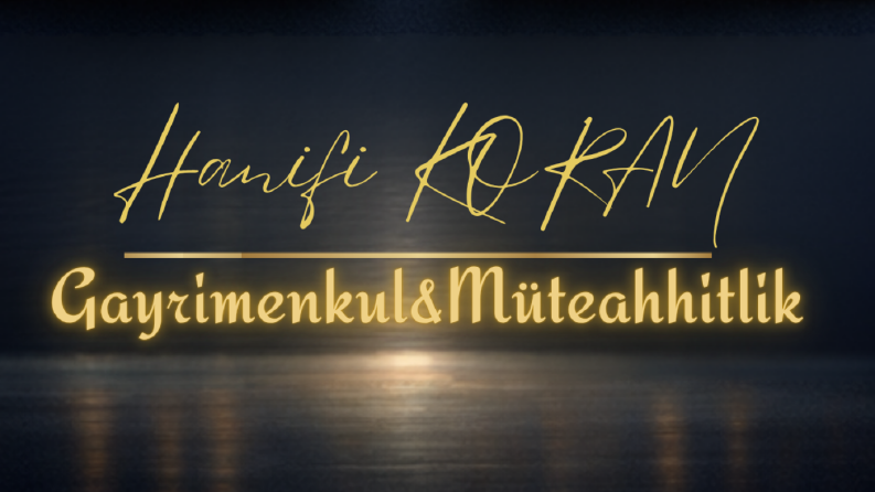 Koran Yapı Logo Tasarım