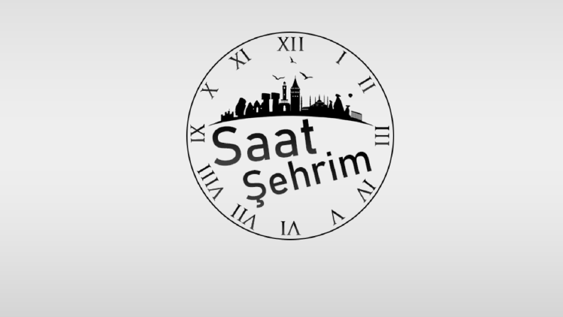 Saat Şehrim logo tasarımı