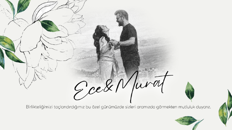 Düğün Davetiye