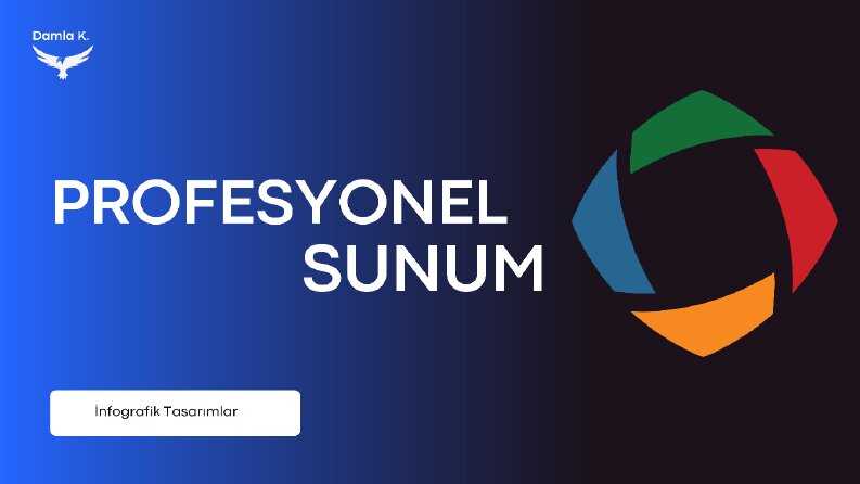 Sunum & İnfografik Tasarımı 
