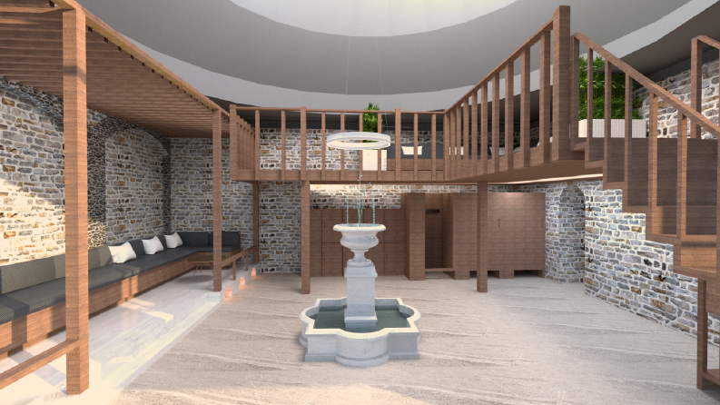 Hamam Restorasyonu