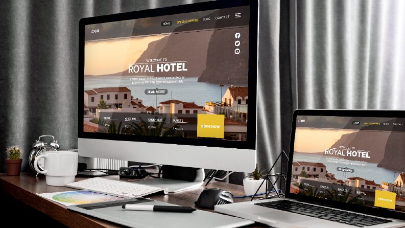 Responsive ve Kolay Yönetim Sistemli Web Siteleri