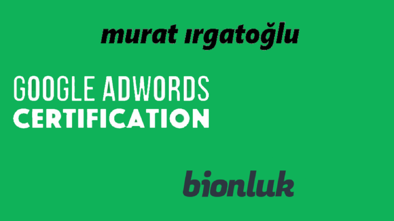 Google Adwords Reklam
