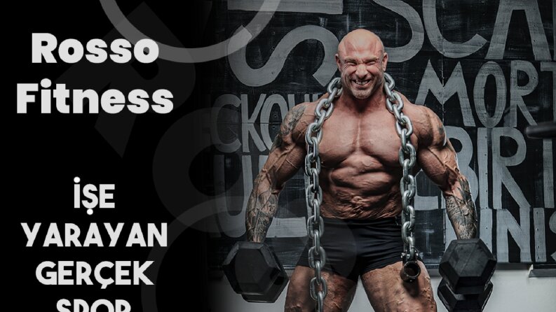 Spor Reklam Görseli
