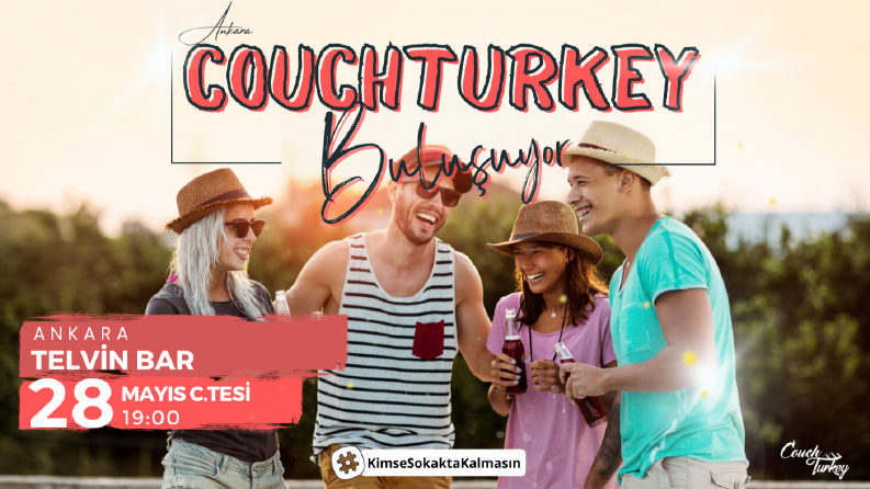 Etkinlik Afişi Tasarımı