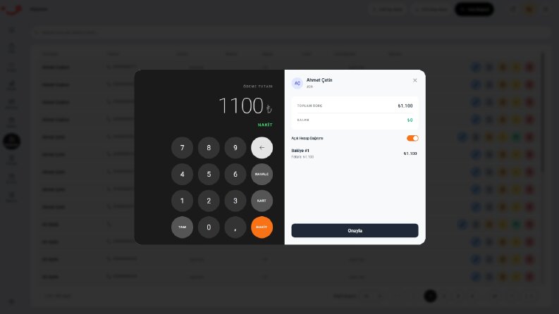 ParalinkPOS - Modern POS Sistemi