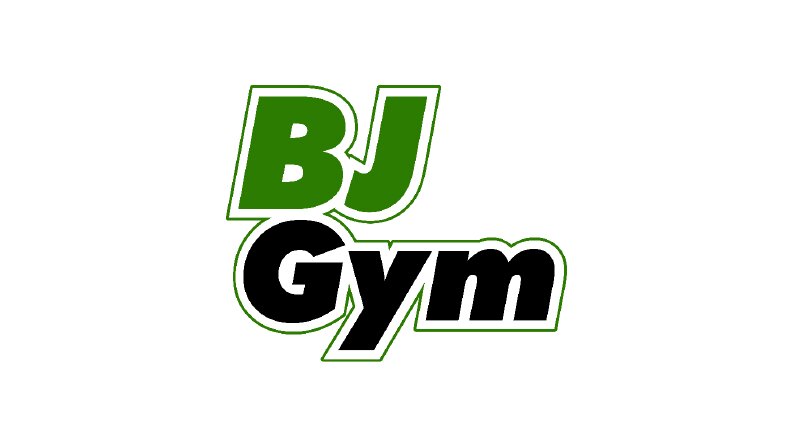 BJ GYM - Logo Tasarımı