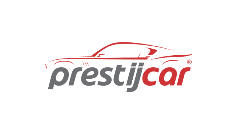 Prestij Car Logo Tasarımı