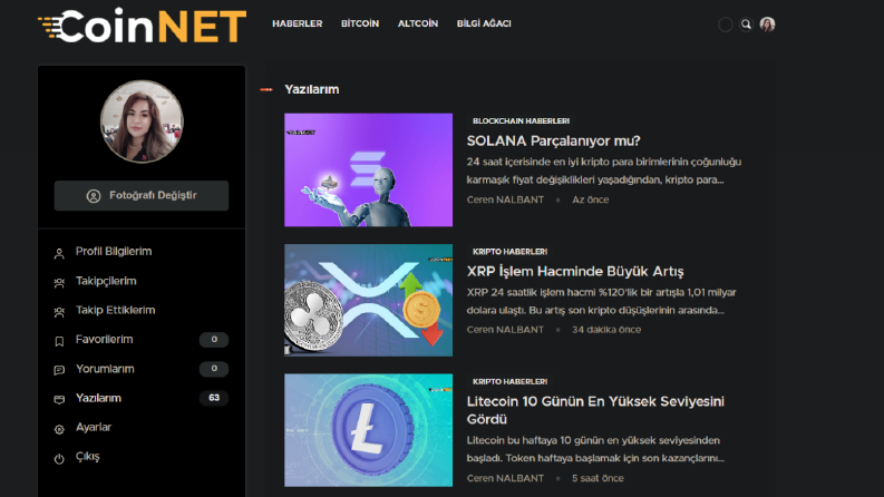 İçerik Editörlüğü, SEO Yazarlığı