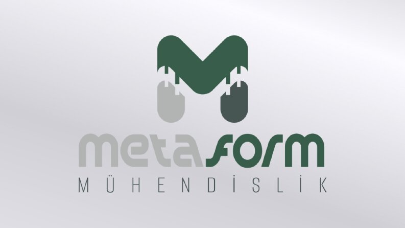 Metaform logo tasarımı