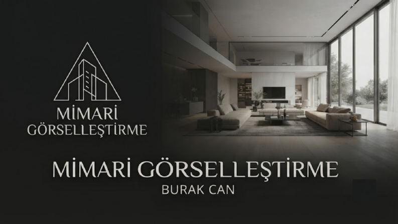 Burak Can İçin Yapılan Banner Tasarımı