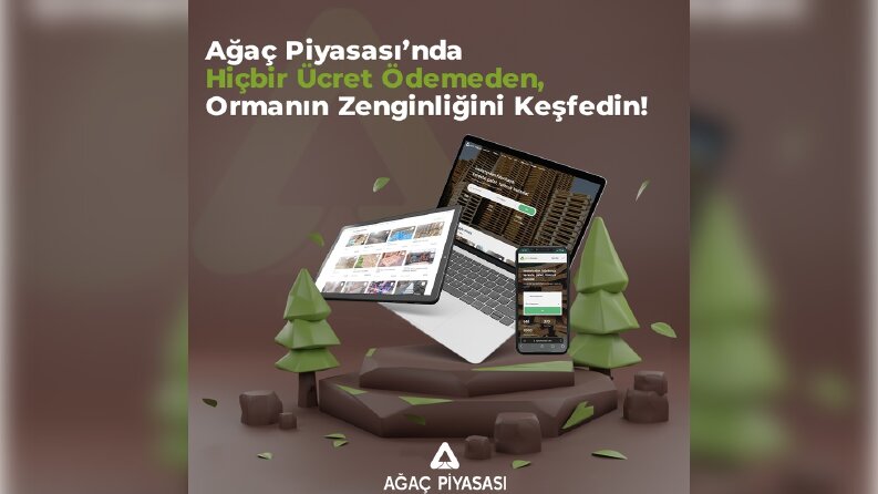 Ağaç Piyasası - Instagram Reklamı