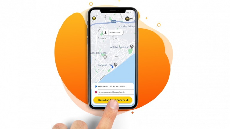 Antaxi