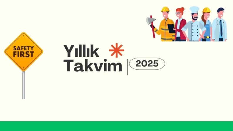 İş Sağlığı ve Güvenliği İçin Tasarımları