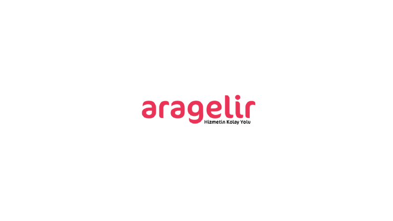 Ara Gelir Logo Çalışması