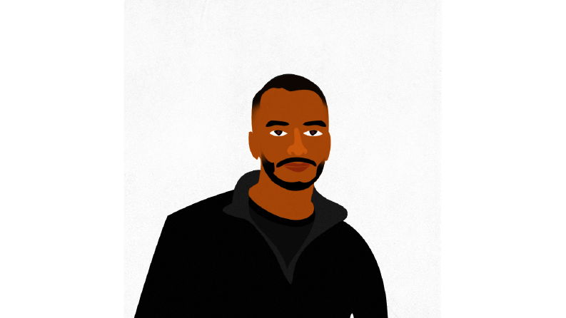 Self Portrait/İllüstrasyon