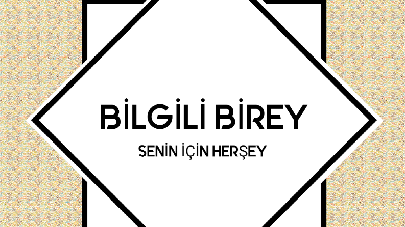 İş örneğim