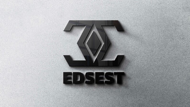 Edsest - Logo tasarımı
