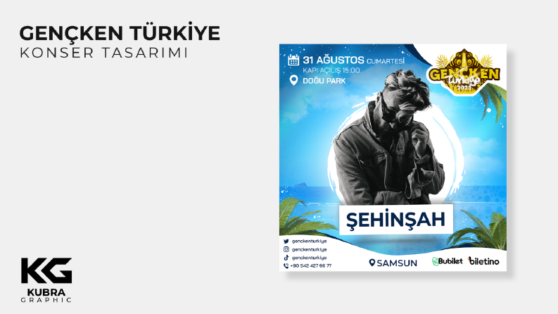 Parti-Konser Tasarımları