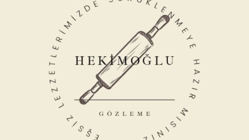 hekimoğlu logo tasarım 