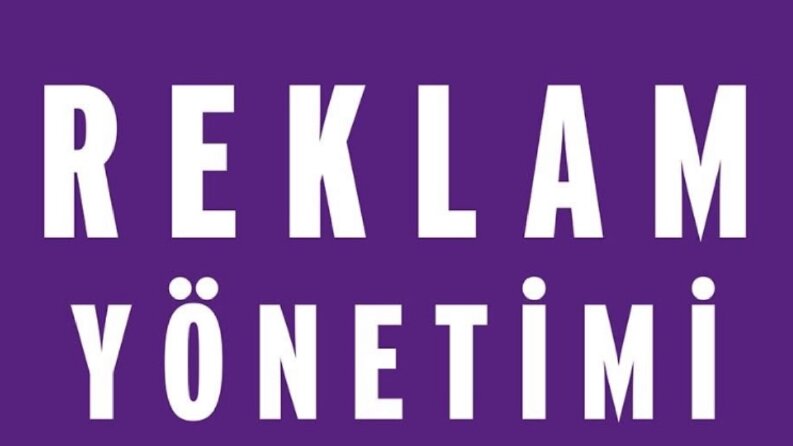 Reklamcılık yönetimi için rahat olun
