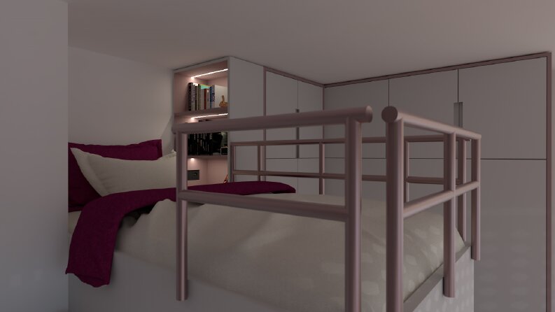 Young Room Design