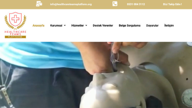 Wordpress Tabanlı Web Siteleri