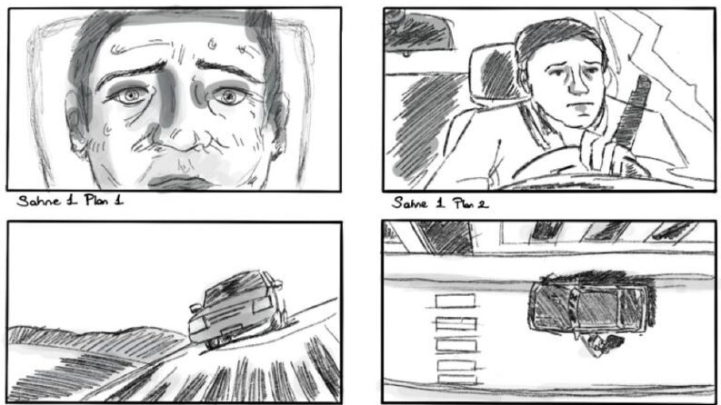 STORYBOARD