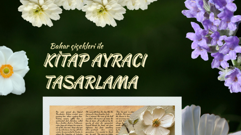 Broşür-Poster-Sosyal Medye Gönderisi tasarımı