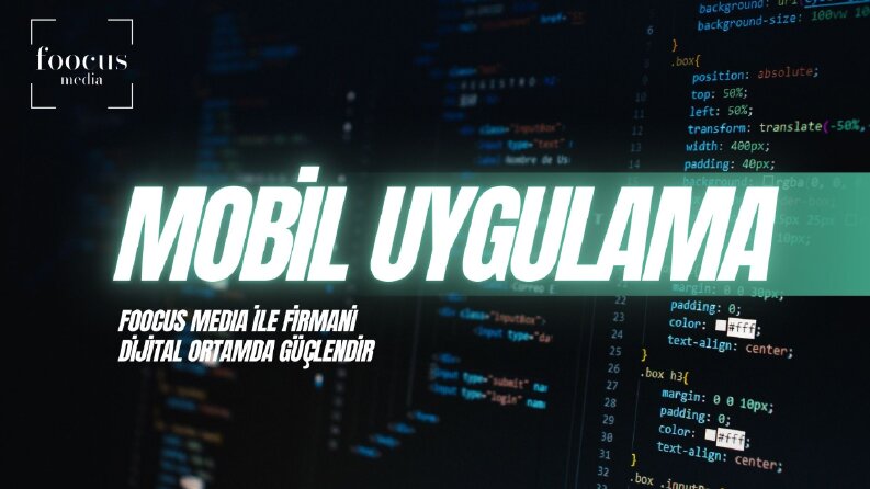 Ben hayalinizdeki projeyi mobil uygulamaya çevirebilirim.
