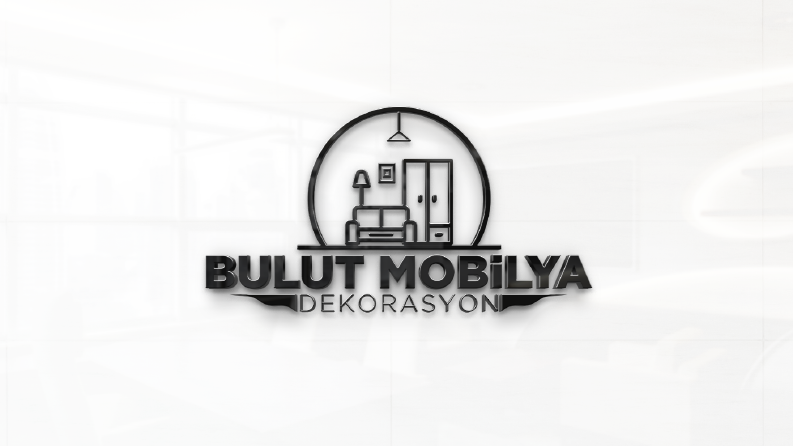 BULUT MOBİLYA - Logo Tasarımı